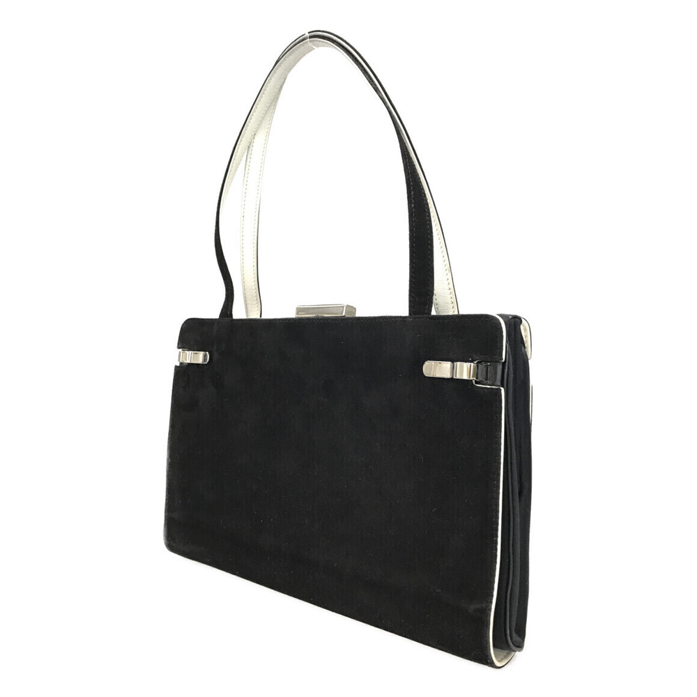 Gucci Suede Black Handbag Cover